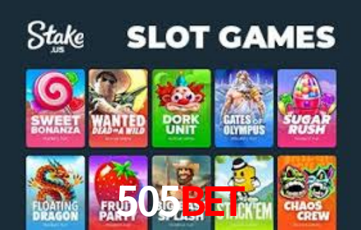 Cassino de Jogos 505bet